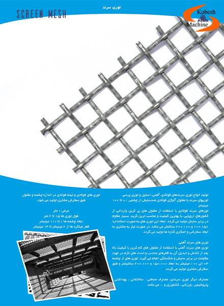 Screen Mesh