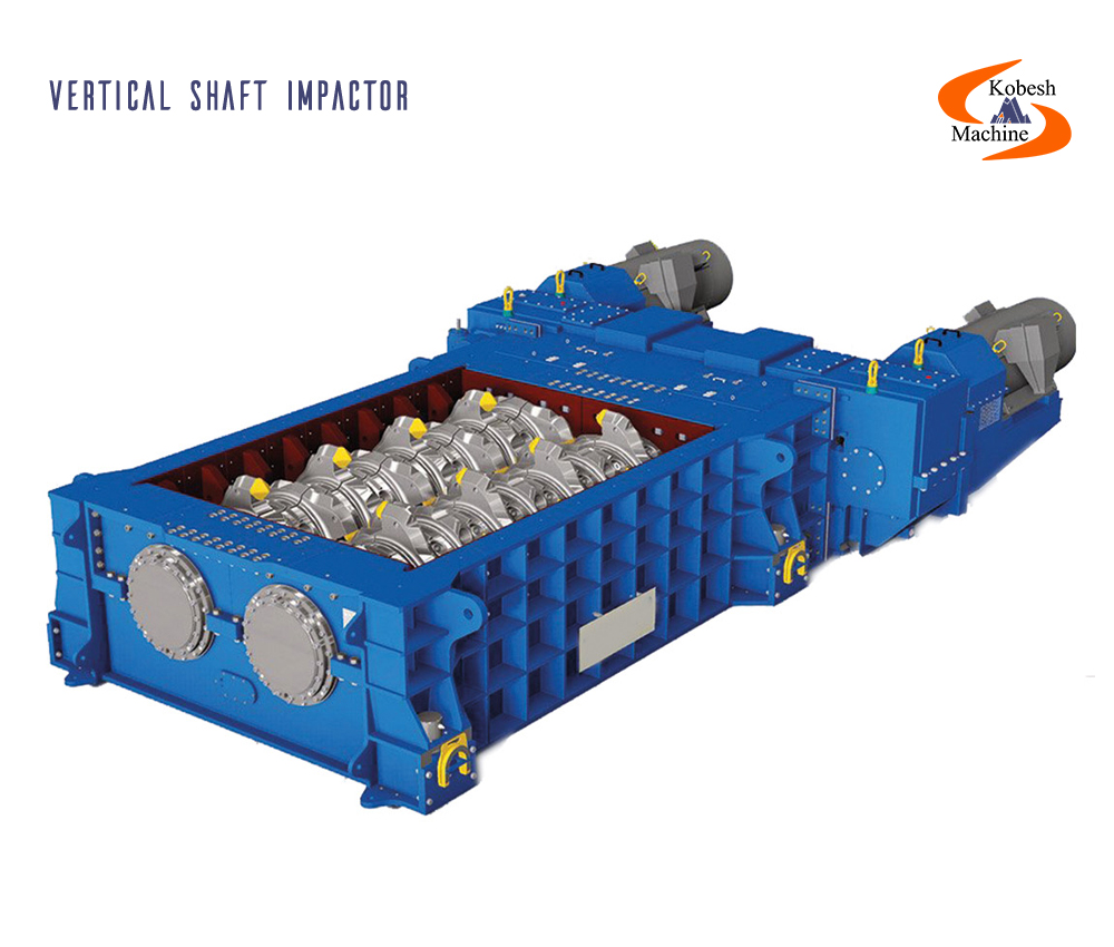 Vertical Shaft Impactor