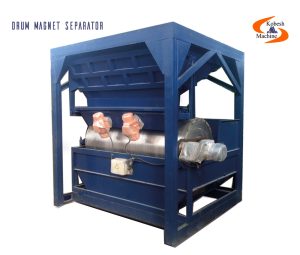 drum magnet separator