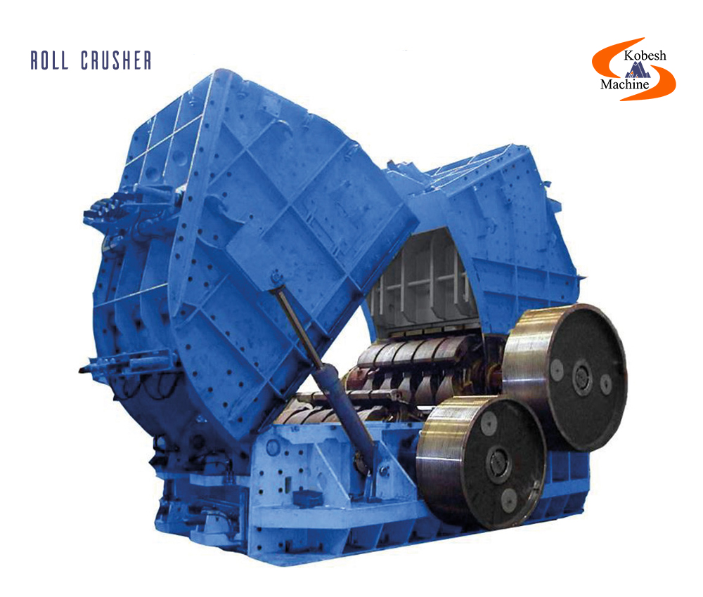 roll crusher