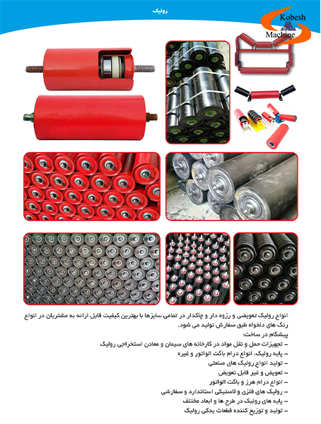 conveyor roller