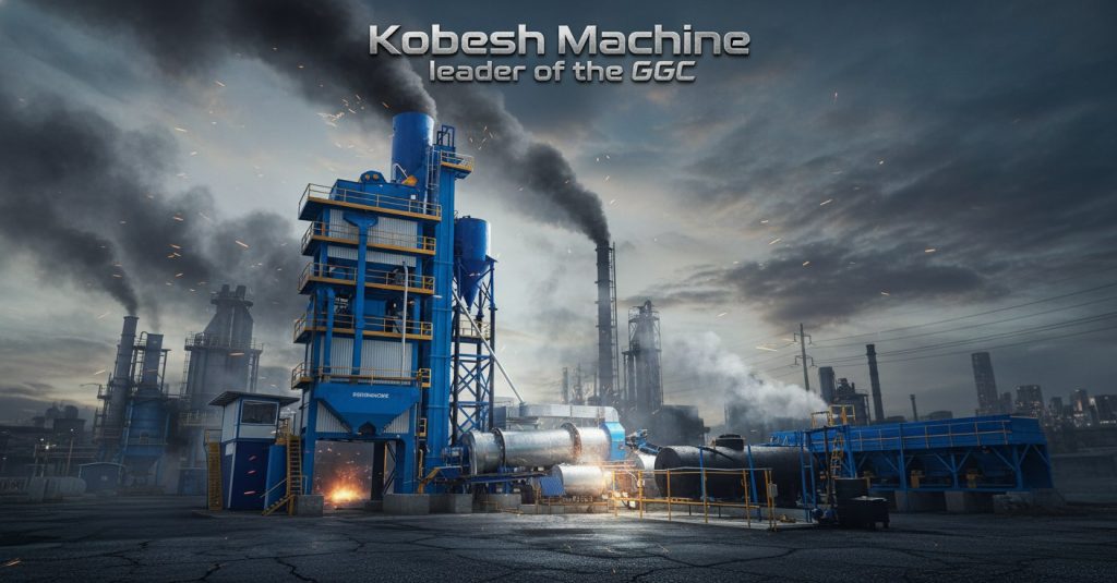 industrial machinery